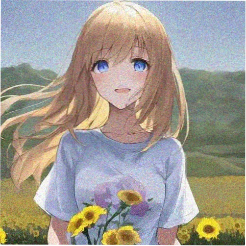 中国动漫观众头像